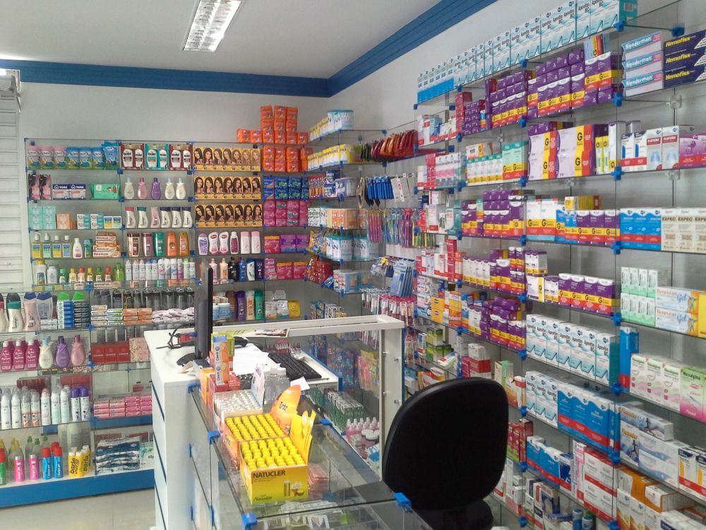 Farmacias